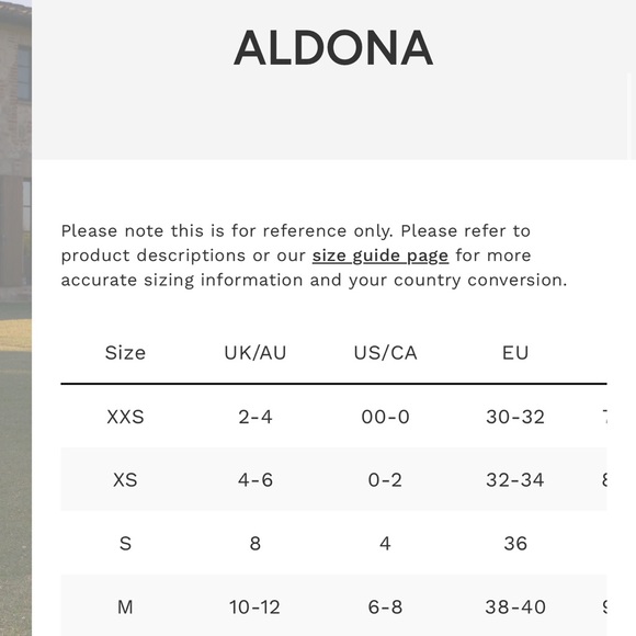 Oh Polly-ALDONA-Slinky Jersey Floral-Appliqué Gown in Blush - Picture 6 of 6